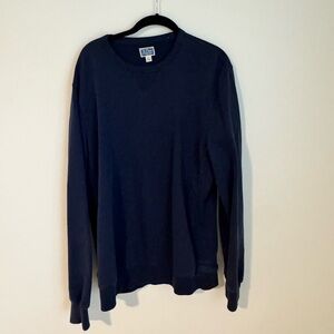 J. Crew vintage fleece sweater - Large Tall